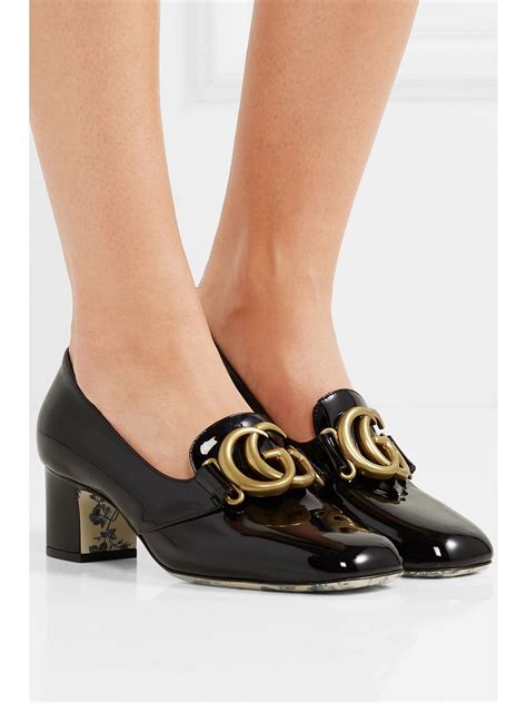 scarpe gucci strappo|net a porter Gucci shoes.